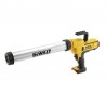 Pistol de lipit DeWALT DCE580N cu cartus 310-600ml 
