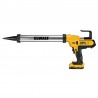 Pistol de lipit DeWALT DCE580N cu cartus 310-600ml 