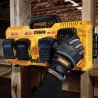 Statie DeWALT DCB104 de incarcare rapida XR 4 porturi FlexVolt