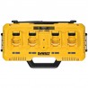 Statie DeWALT DCB104 de incarcare rapida XR 4 porturi FlexVolt