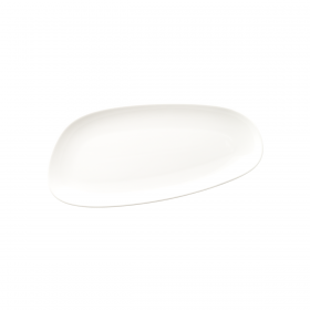 Platou rectangular portelan Bonna Vago 36 cm