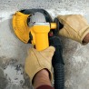 Aparatoare DeWALT DWE46150 colectoare praf pentru polizoare unghiulare 115-125mm