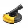 Aparatoare DeWALT DWE46150 colectoare praf pentru polizoare unghiulare 115-125mm