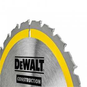 Disc DeWALT DT1952 pentru constructii 24Z 216x30mm