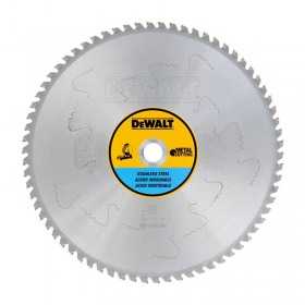 Disc DeWALT DT1921 pentru taiat metal 355x25,4mm 70Z
