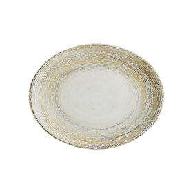 Platou oval portelan Bonna Patera 36 x 28 cm