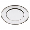 Platou servire rotund inox APS 33 cm 