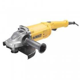 Polizor Unghiular (Flex) DeWALT, DWE492S, 230 mm, 2200 W, 6.500 rpm