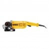 Polizor Unghiular (Flex) DeWALT, DWE492S, 230 mm, 2200 W, 6.500 rpm 