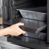Bariera termica neagra Cambro 53 x 32.7 x 37 cm EPP300 EPP400 