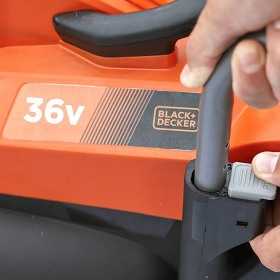 Masina de tuns iarba Black+Decker 36V - BCMW3336N