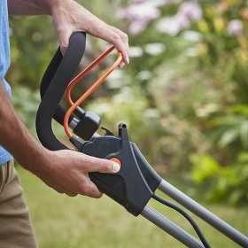 Masina de tuns iarba Black+Decker 36V - BCMW3336N