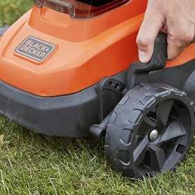Masina de tuns iarba Black+Decker 36V - BCMW3336N