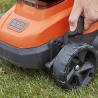 Masina de tuns iarba Black+Decker 36V - BCMW3336N