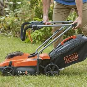 Masina de tuns iarba Black+Decker 36V - BCMW3336N