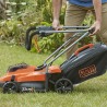 Masina de tuns iarba Black+Decker 36V - BCMW3336N