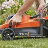 Masina de tuns iarba Black+Decker 36V - BCMW3336N