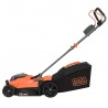 Masina de tuns iarba Black+Decker 36V - BCMW3336N