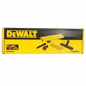 Set aspirare pardoseala DeWalt DWV9350