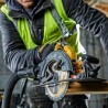 Circular DeWALT cu Acumulator, De Mana DCS575N, 67mm, 54V, Flexvolt Naked
