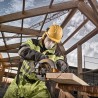 Circular DeWALT cu Acumulator, De Mana DCS575N, 67mm, 54V, Flexvolt Naked