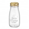 Sticla cu capac Bormioli Quattro Stagioni 400 ml