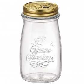 Sticla cu capac Bormioli Quattro Stagioni 200 ml