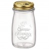 Sticla cu capac Bormioli Quattro Stagioni 200 ml