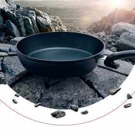 Set 2 tigai Fissler Adamant Comfort 24 cm + 28 cm