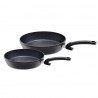 Set 2 tigai Fissler Adamant Comfort 24 cm + 28 cm 