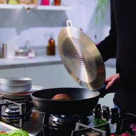 Set 2 tigai Fissler Adamant Comfort 24 cm + 28 cm