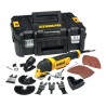 Unealta Multifunctionata DeWalt DWE315KT, Oscilanta Cu Accesorii 