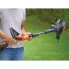 Trimmer Black+Decker STC1820EPC 18V 28cm 2Ah