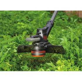 Trimmer Black+Decker STC1820EPC 18V 28cm 2Ah
