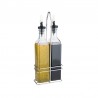 Set oliviera 2 piese cu suport inox APS 13 x 7 cm 