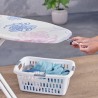 Husa masa de calcat bumbac Leifheit Classic M 125 x 40 cm 