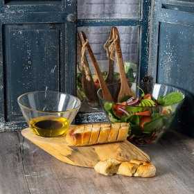 Bol Salata Sticla Bormioli Basic 26 cm