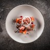 Farfurie adanca portelan alba Bonna Gourmet 20 cm 