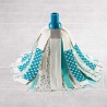 Rezerva mop microfibra Leifheit Power 3 in 1