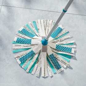 Rezerva mop microfibra Leifheit Power 3 in 1