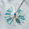 Rezerva mop microfibra Leifheit Power 3 in 1