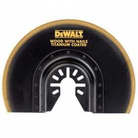 Lama de titaniu DeWalt DT20711 100 mm