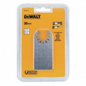Lama flexibila de razuit DeWalt DT20716 35 mm