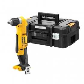 Masina de gaurit in unghi drept cu percutie, DeWALT, DCD740NT, cu acumulator, 18 V, 2000  rpm