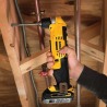 Masina de gaurit in unghi drept cu percutie, DeWALT, DCD740NT, cu acumulator, 18 V, 2000  rpm 
