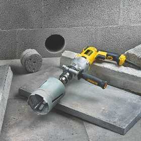 Masina de gaurit, cu percutie, DeWALT, D21570K, cu fir, 230 V, 0-1250 0-3500 rpm