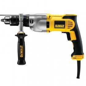 Masina de gaurit, cu percutie, DeWALT, D21570K, cu fir, 230 V, 0-1250 0-3500 rpm