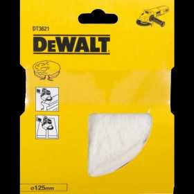 Boneta Lustruire Dewalt DT3621 125 mm