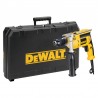 Bormasina cu percutie, DeWALT, DWD024KS, cu fir, 230 V, 650 W, 2800 rpm