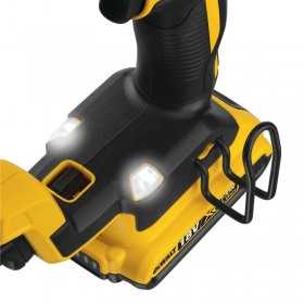 Pistol de batut cuie DeWALT DCN681D2, Brushless, Cap 18 Ga, 18 V, Li-Ion, 2.0Ah